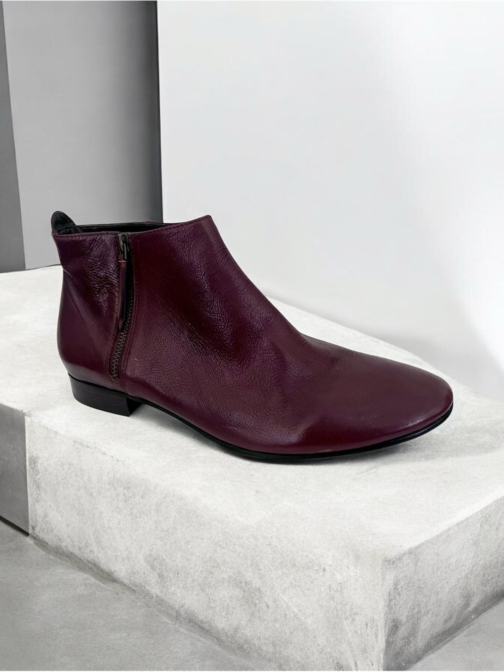 Cole Haan Women’s Brown Trotters Major Ankle Boots Size 10,5 B